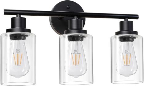 Unicozin Modern Bathroom Light Fixtures Light Vanity Lights