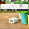 Programmable Automatic Drip Irrigation System for Potted Plants