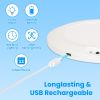 Magnetic USB Rechargeable Ceiling Light with PIR Motion Sensor