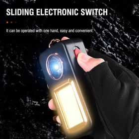 Plastic Portable Camping Lanterns (Option: White Light)