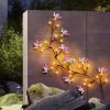 Light with Butterfly 144LED 7.22FT Enchanted Wall Decoration Vine Lights 8 Light Modes for Indoor Home Wall Decoration